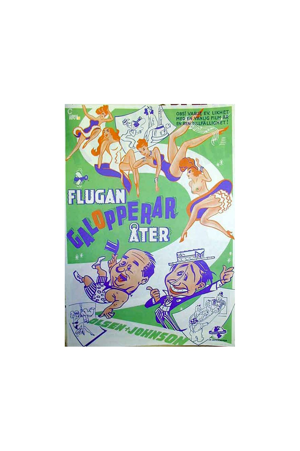 HELLZAPOPPIN