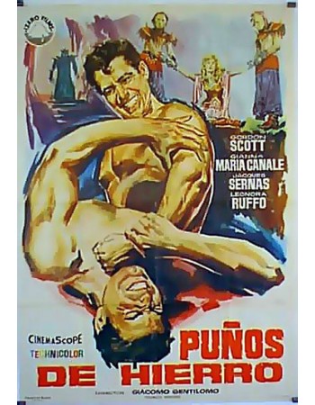 Maciste contro il vampiro