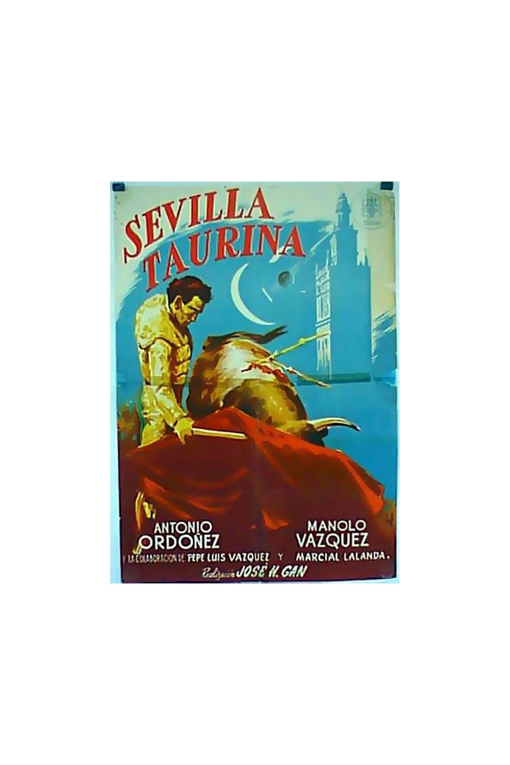 SEVILLA TAURINA