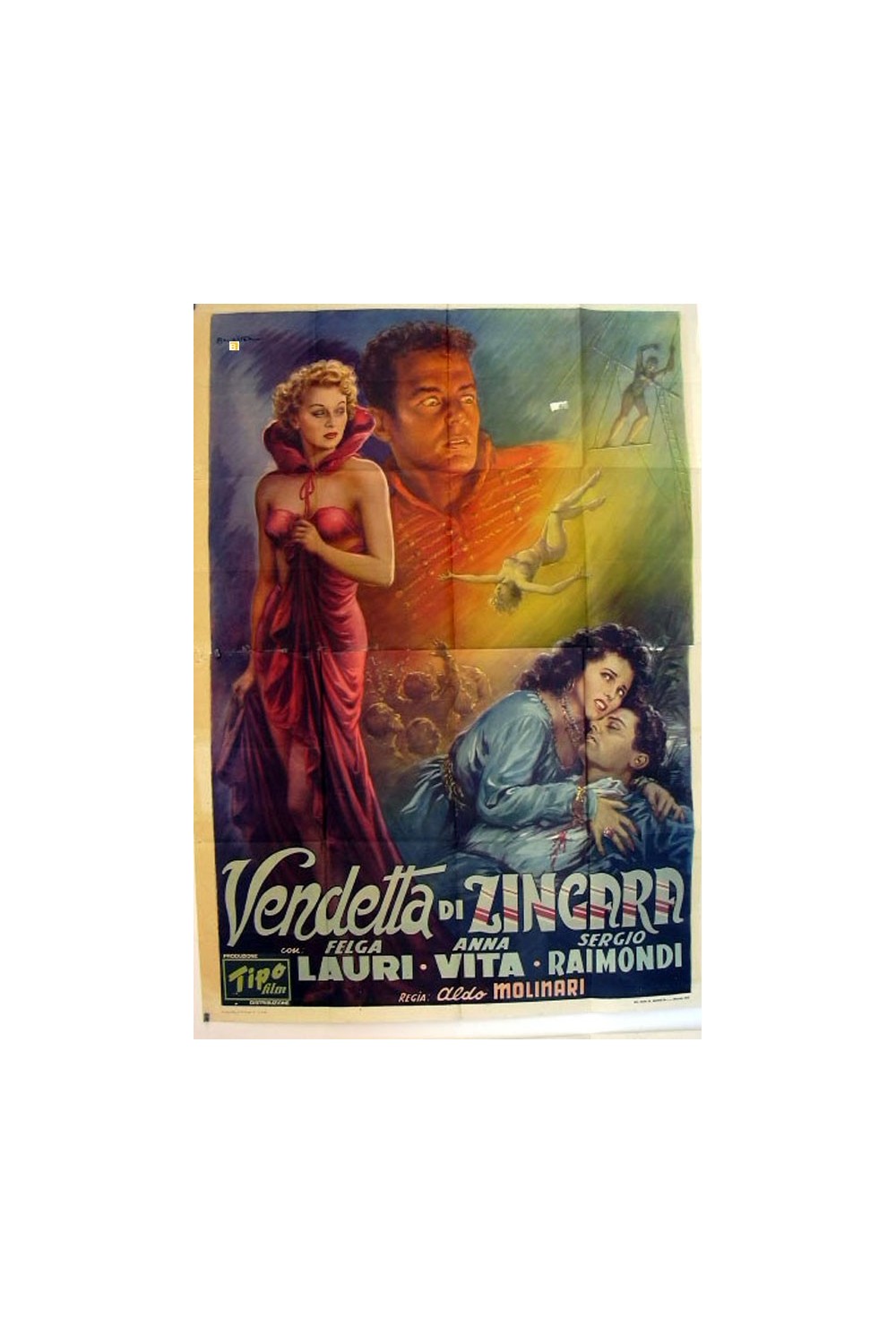 VENDETTA DI ZINGARA