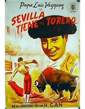 SEVILLA TIENE UN TORERO