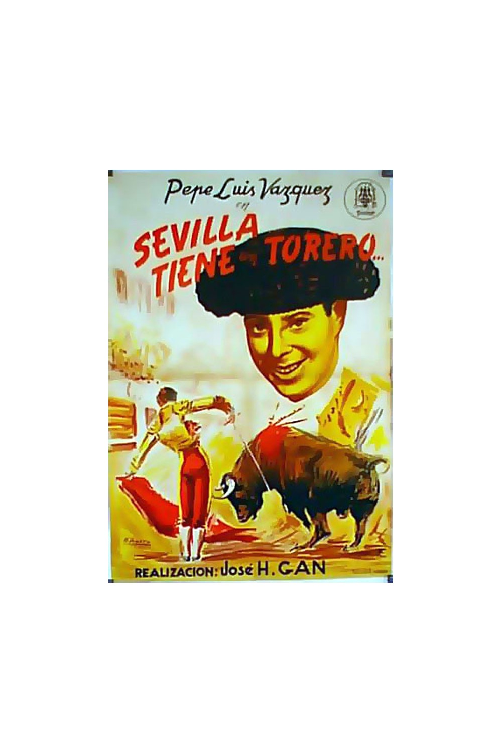 SEVILLA TIENE UN TORERO