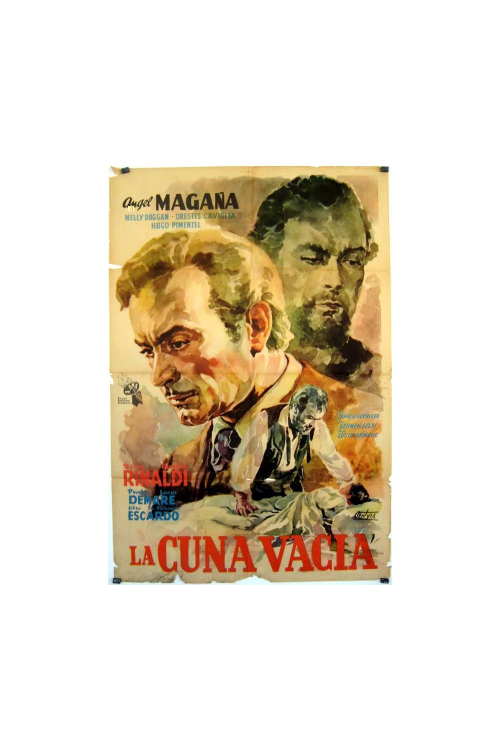 LA CUNA VACIA