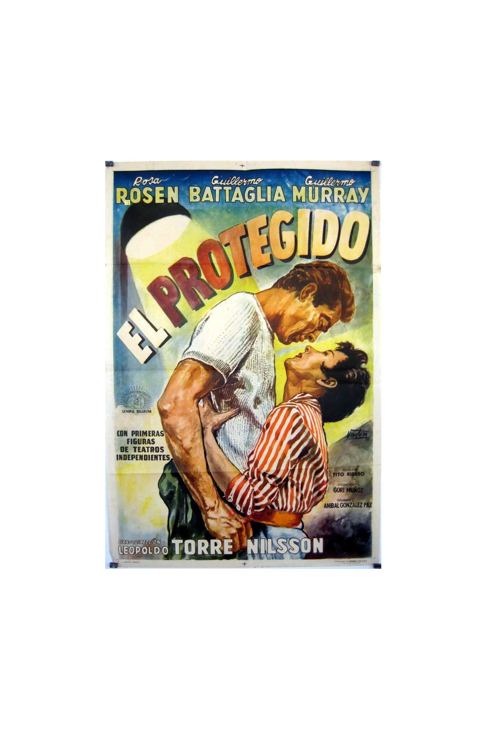 EL PROTEGIDO