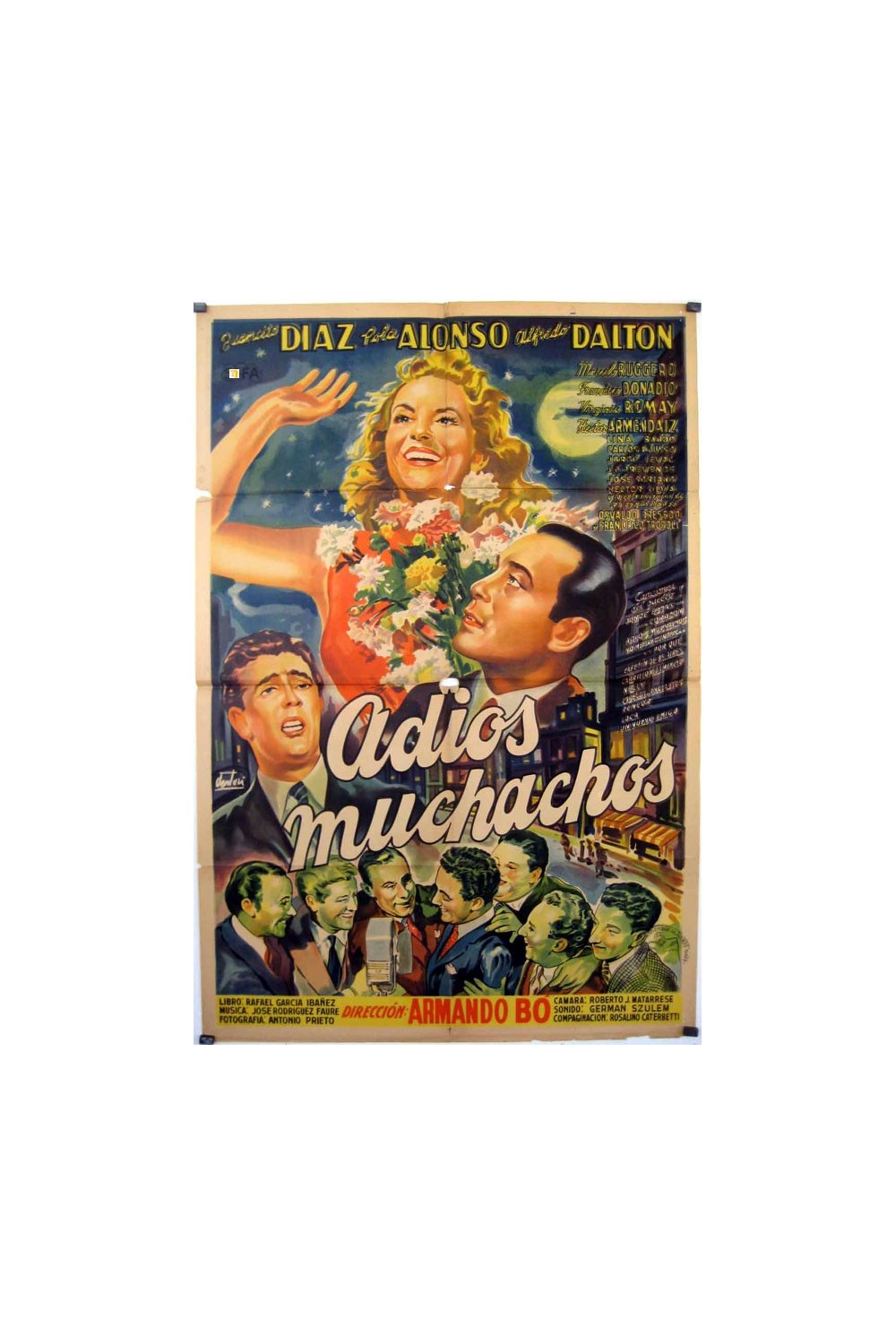 ADIOS MUCHACHOS