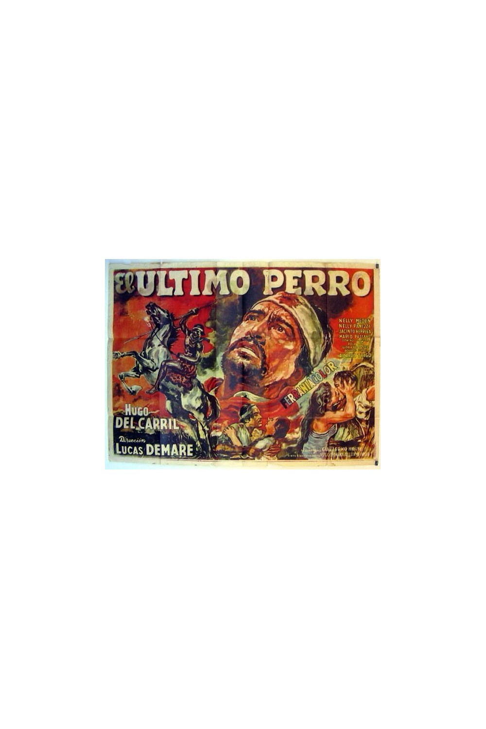 EL ULTIMO PERRO