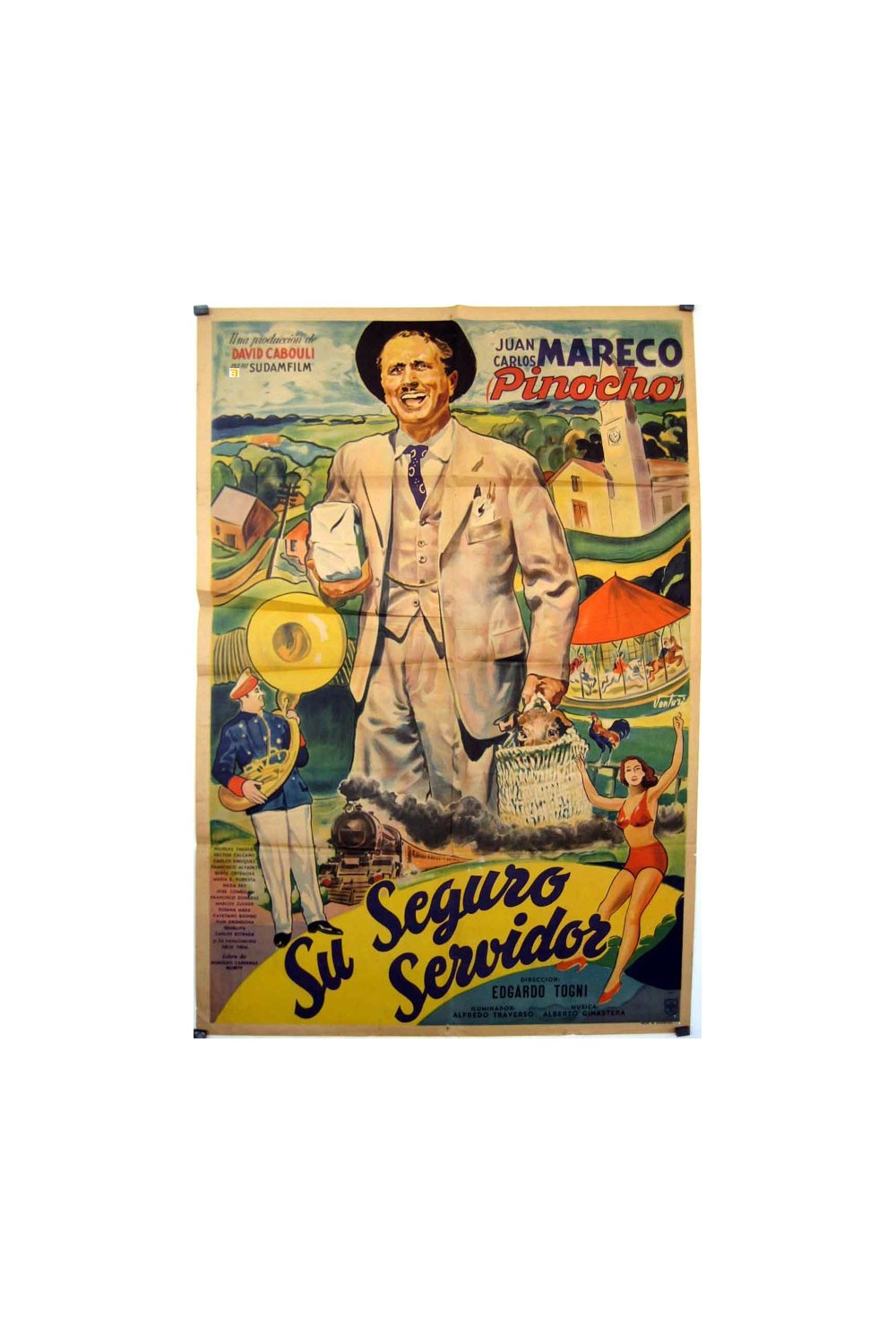 SU SEGURO SERVIDOR