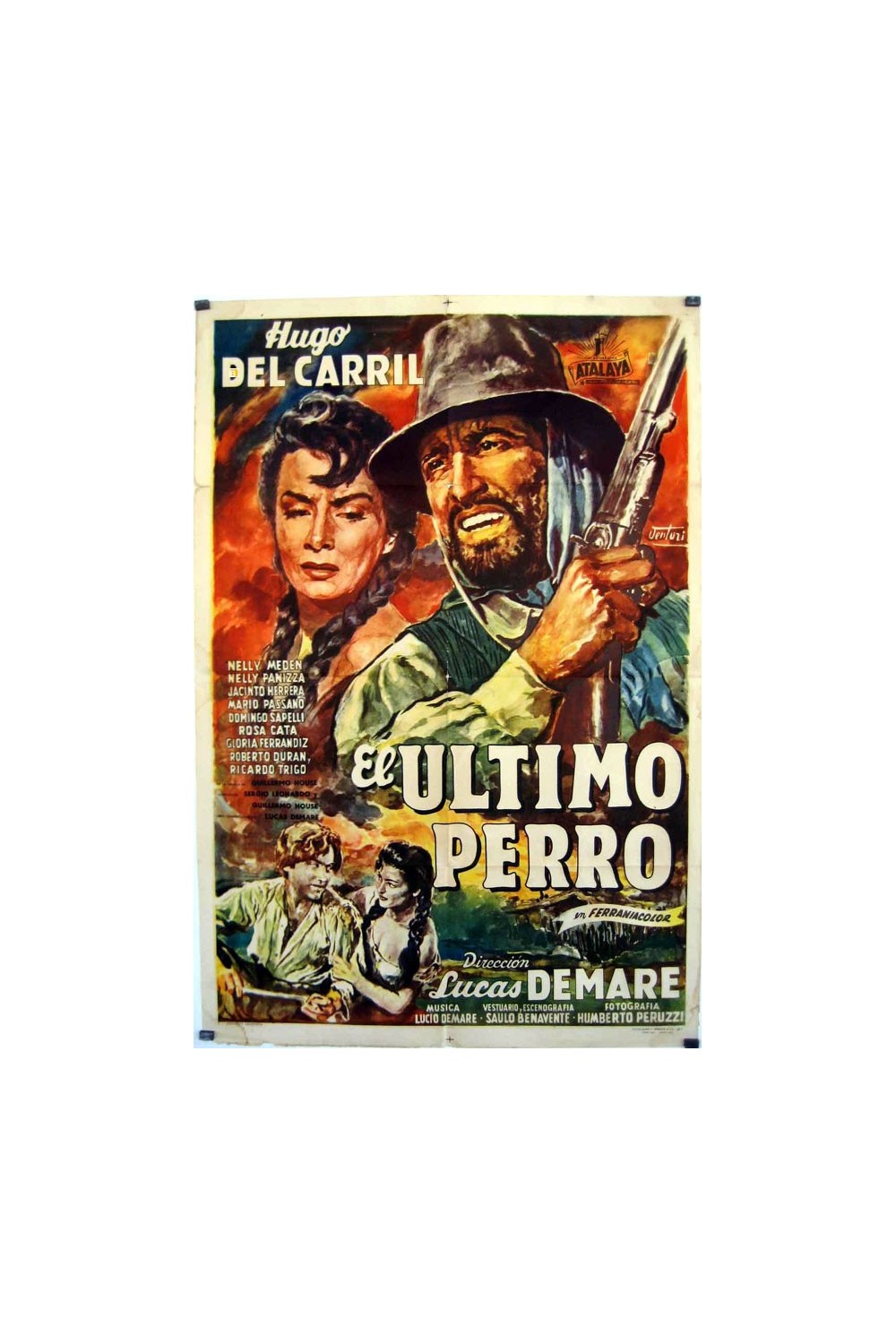 ULTIMO PERRO