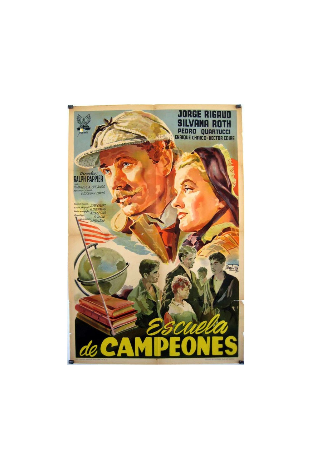 ESCUELA DE CAMPEONES