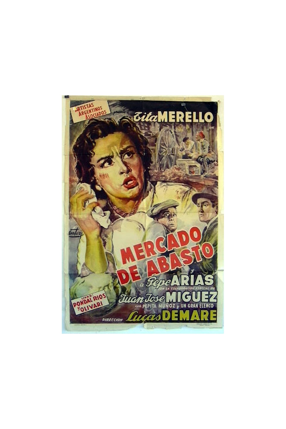 MERCADO DE ABASTO