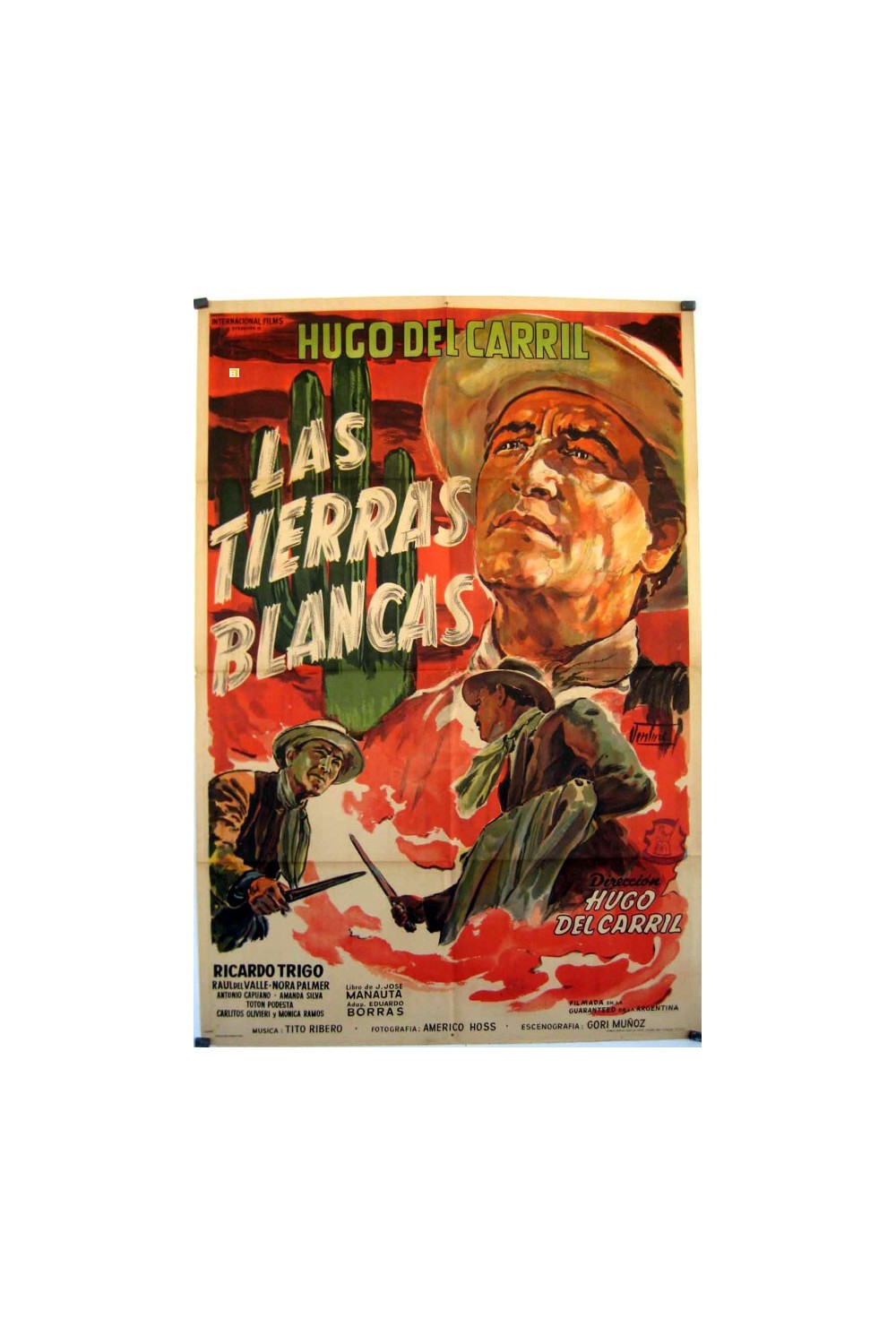 LAS TIERRAS BLANCAS