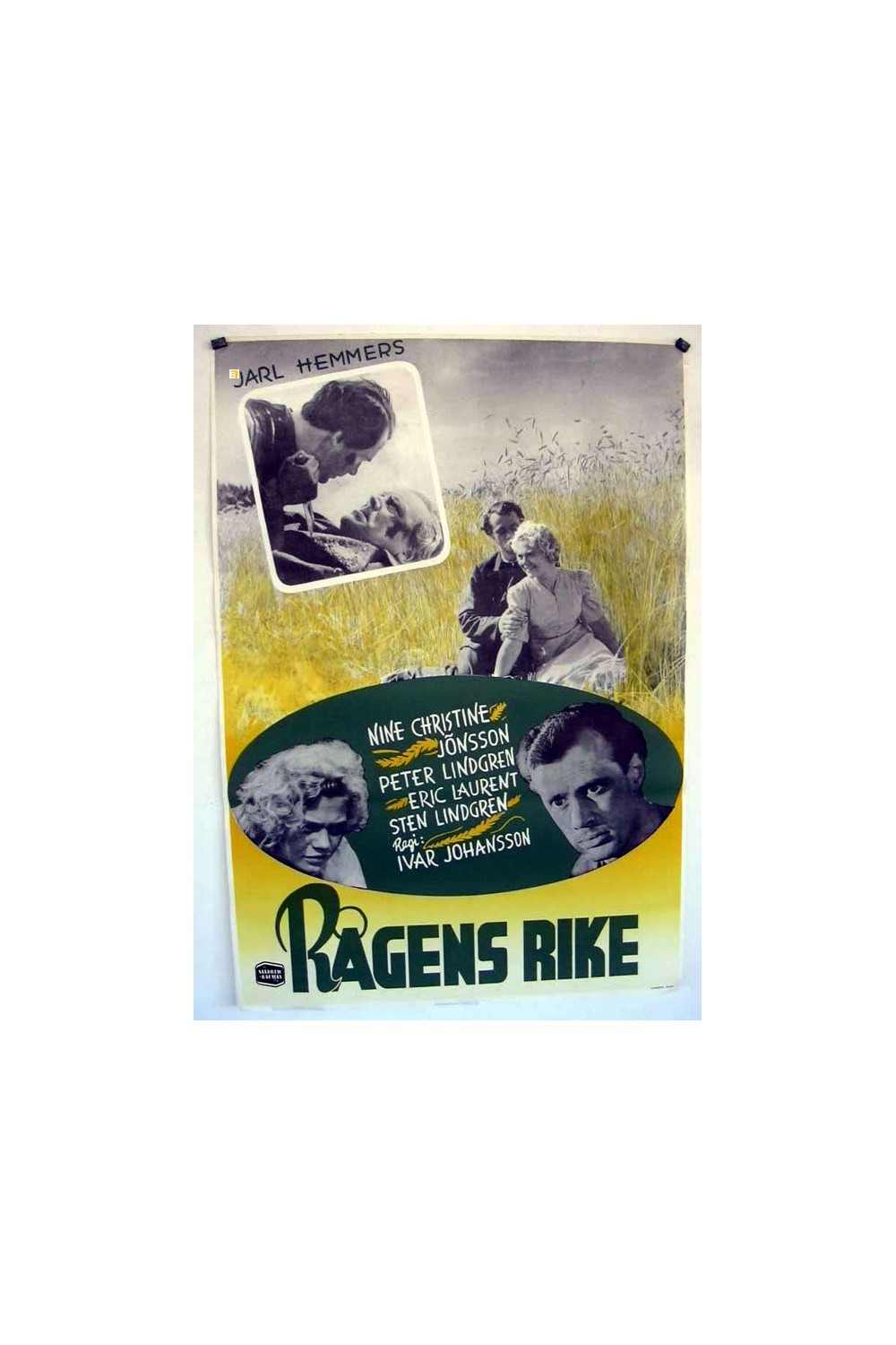 RAGENS RIKE