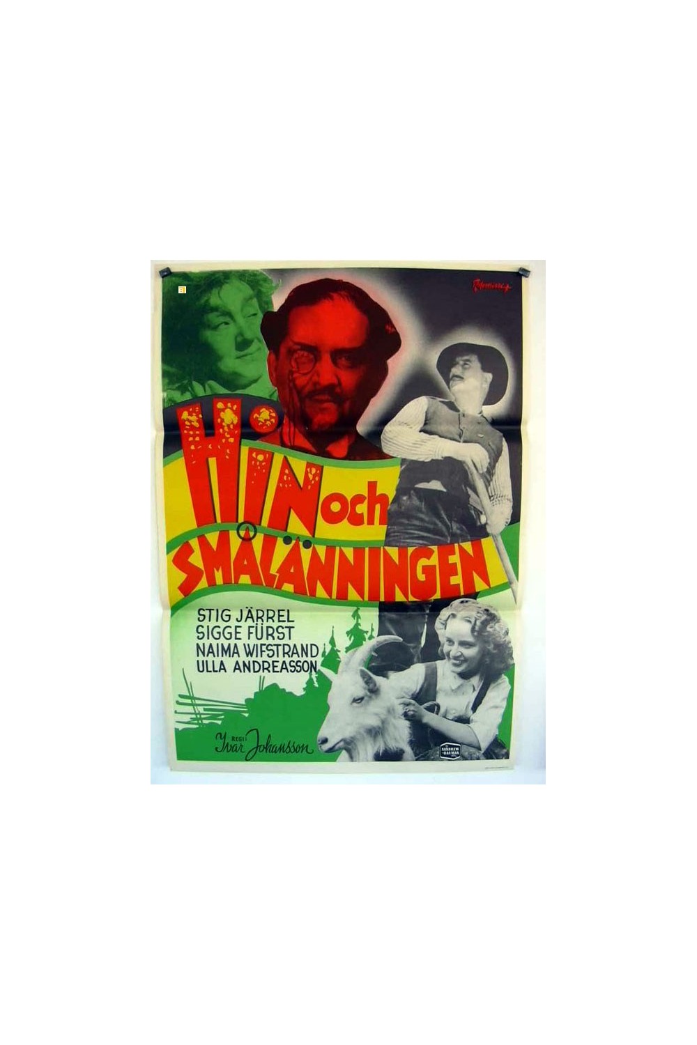 HIN OCH SMALANNINGEN