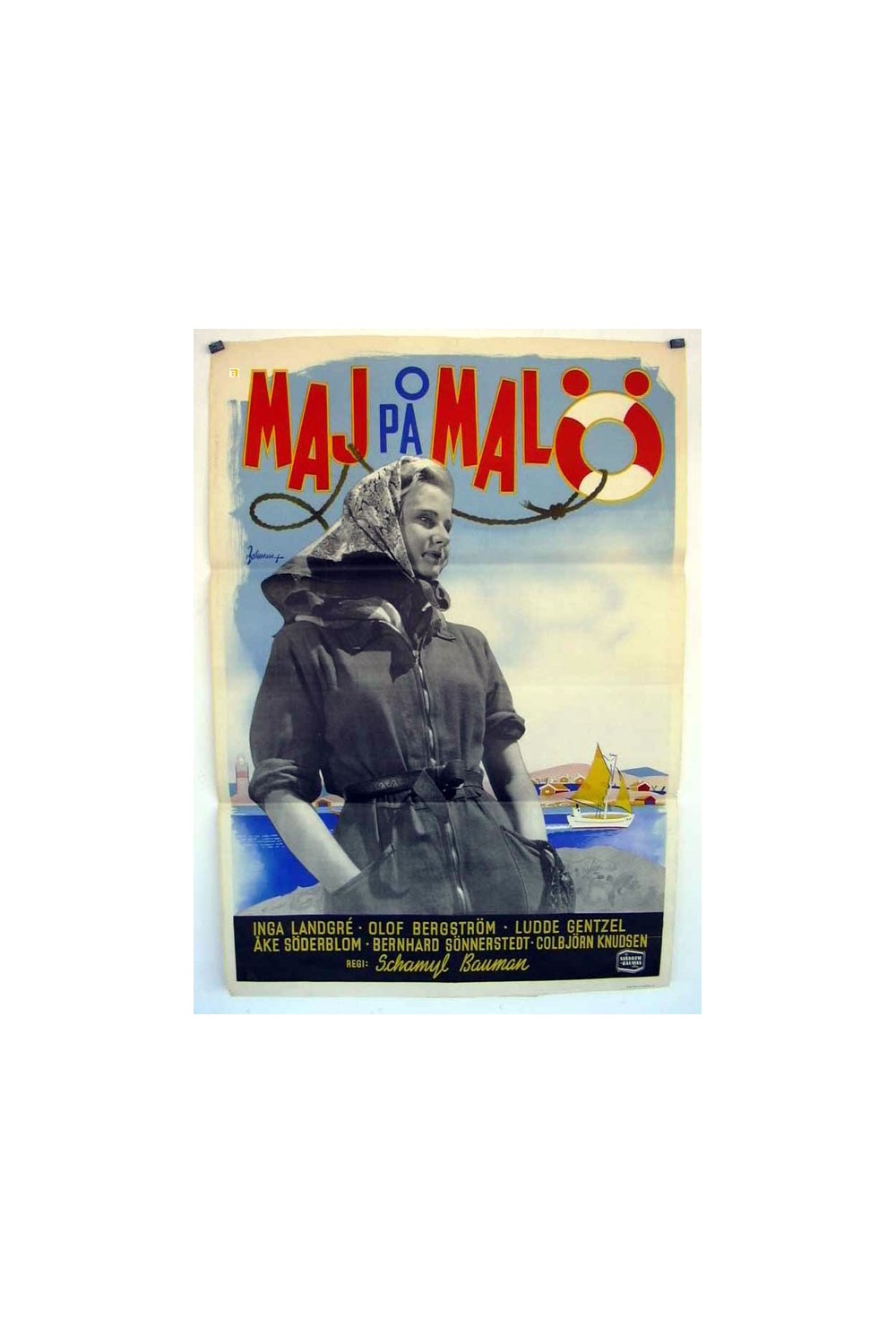 MAJ PA MALO