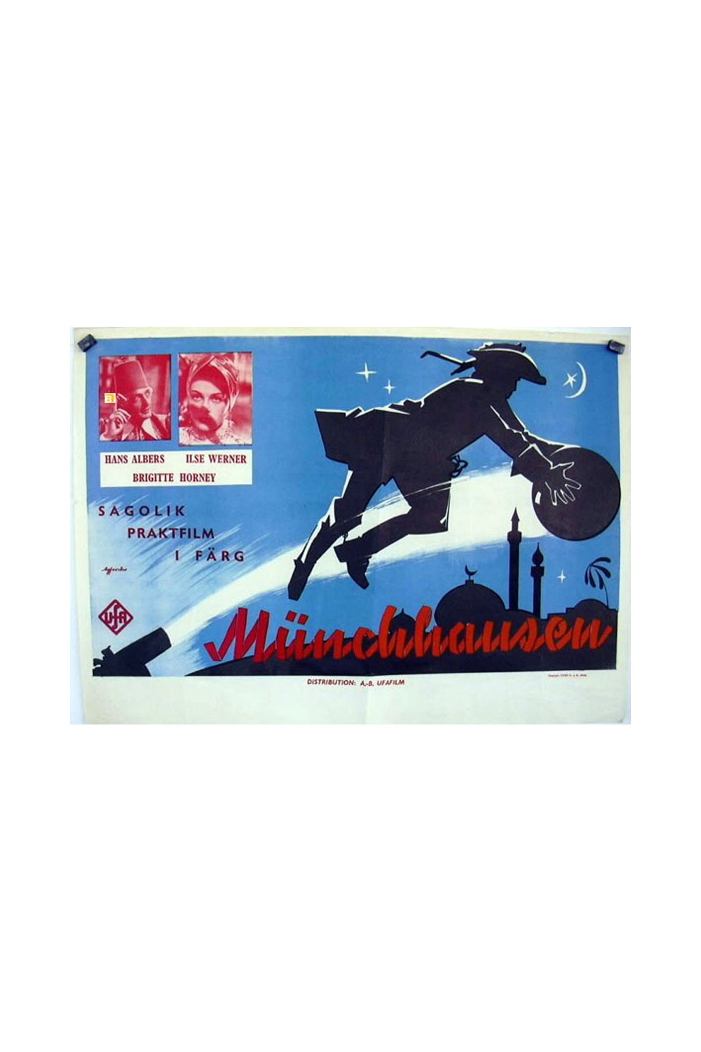 MUNCHHAUSEN
