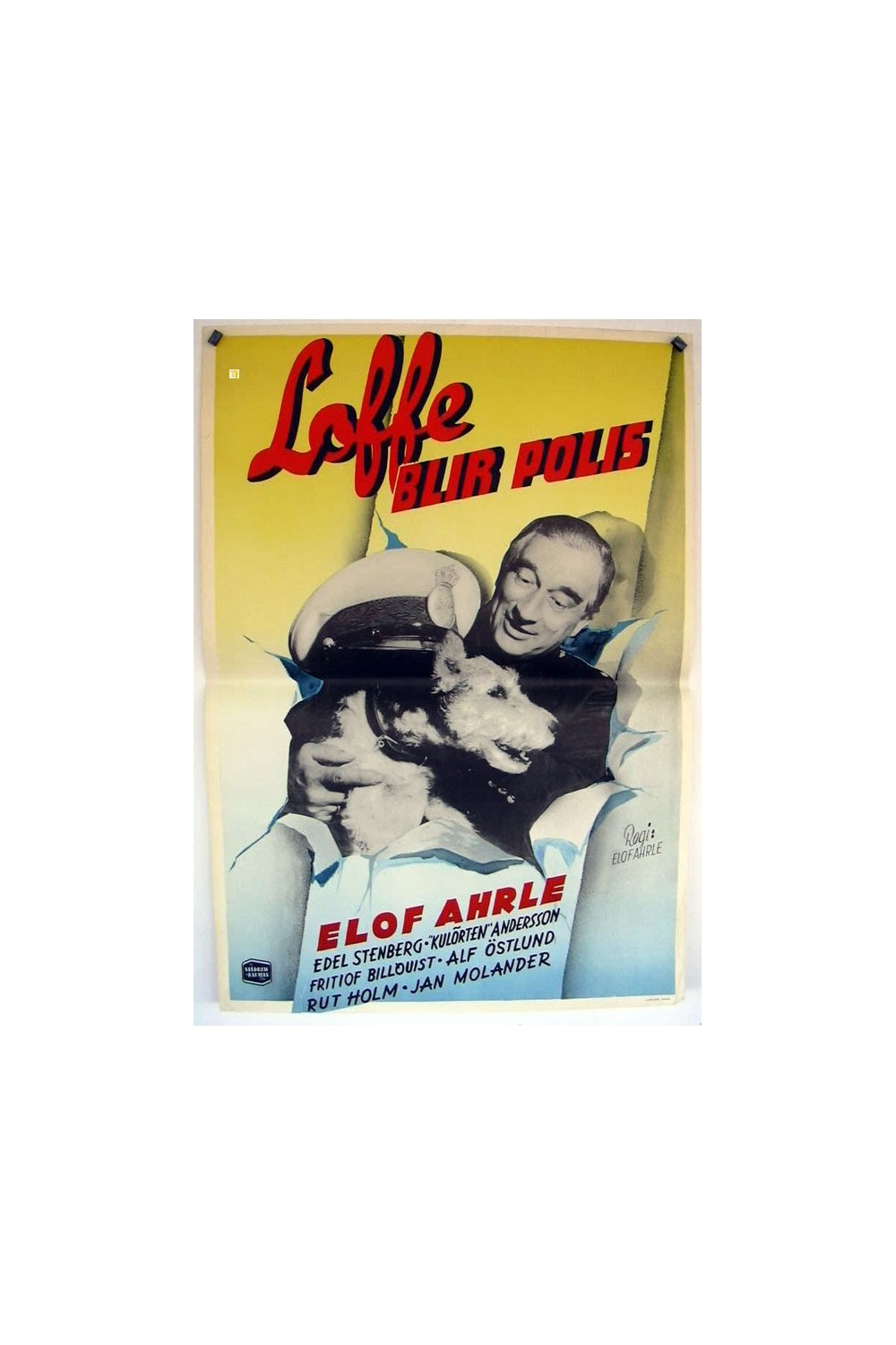 LOFFE BLIR POLIS