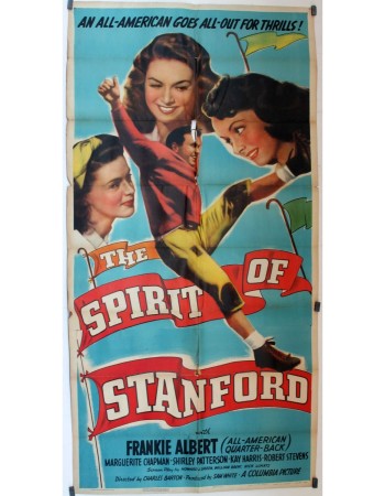 THE SPIRIT OF STANFORD