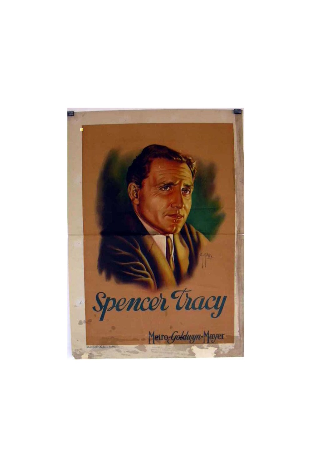 SPENCER TRACY