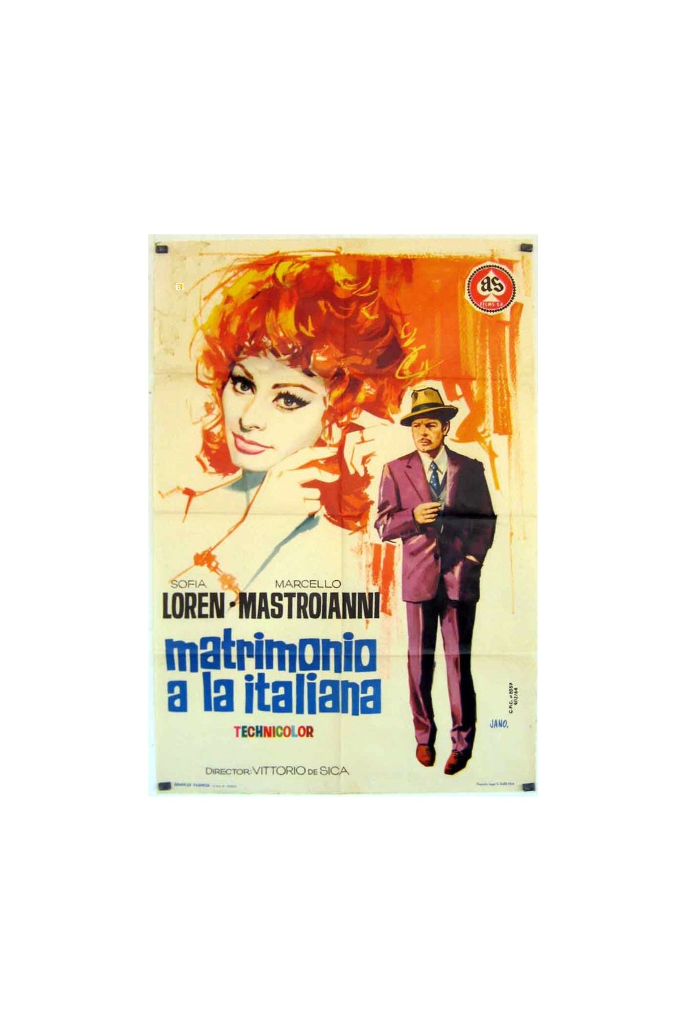 MATRIMONIO ALL'ITALIANA
