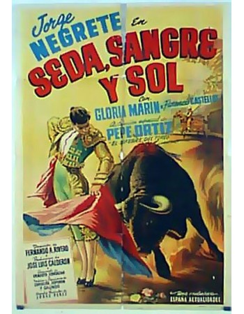 SEDA, SANGRE Y SOL