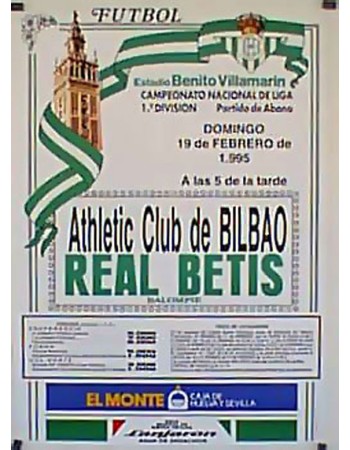 ATHLETIC CLUB DE BILBAO-REAL BETIS