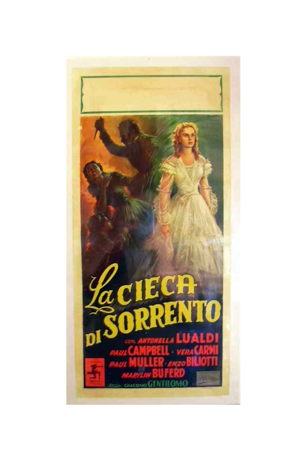 LA CIECA DI SORRENTO