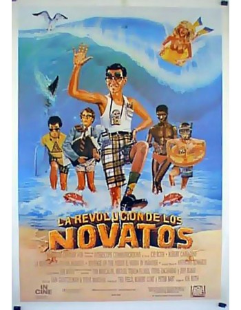 REVENGE OF THE NERDS II
