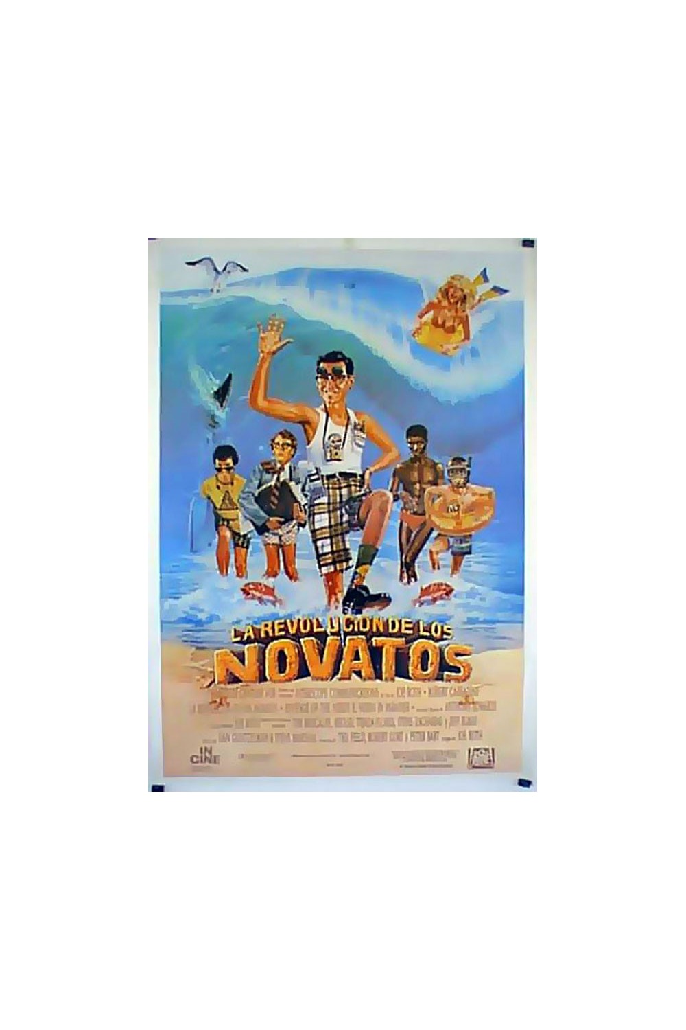 REVENGE OF THE NERDS II