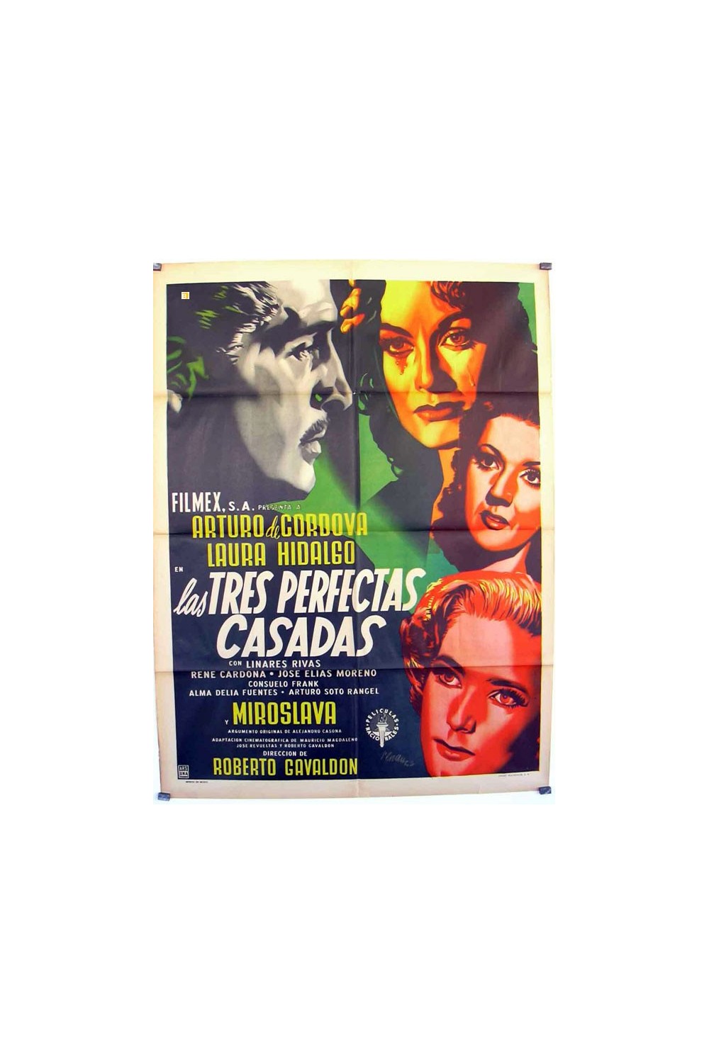 LAS TRES PERFECTAS CASADAS
