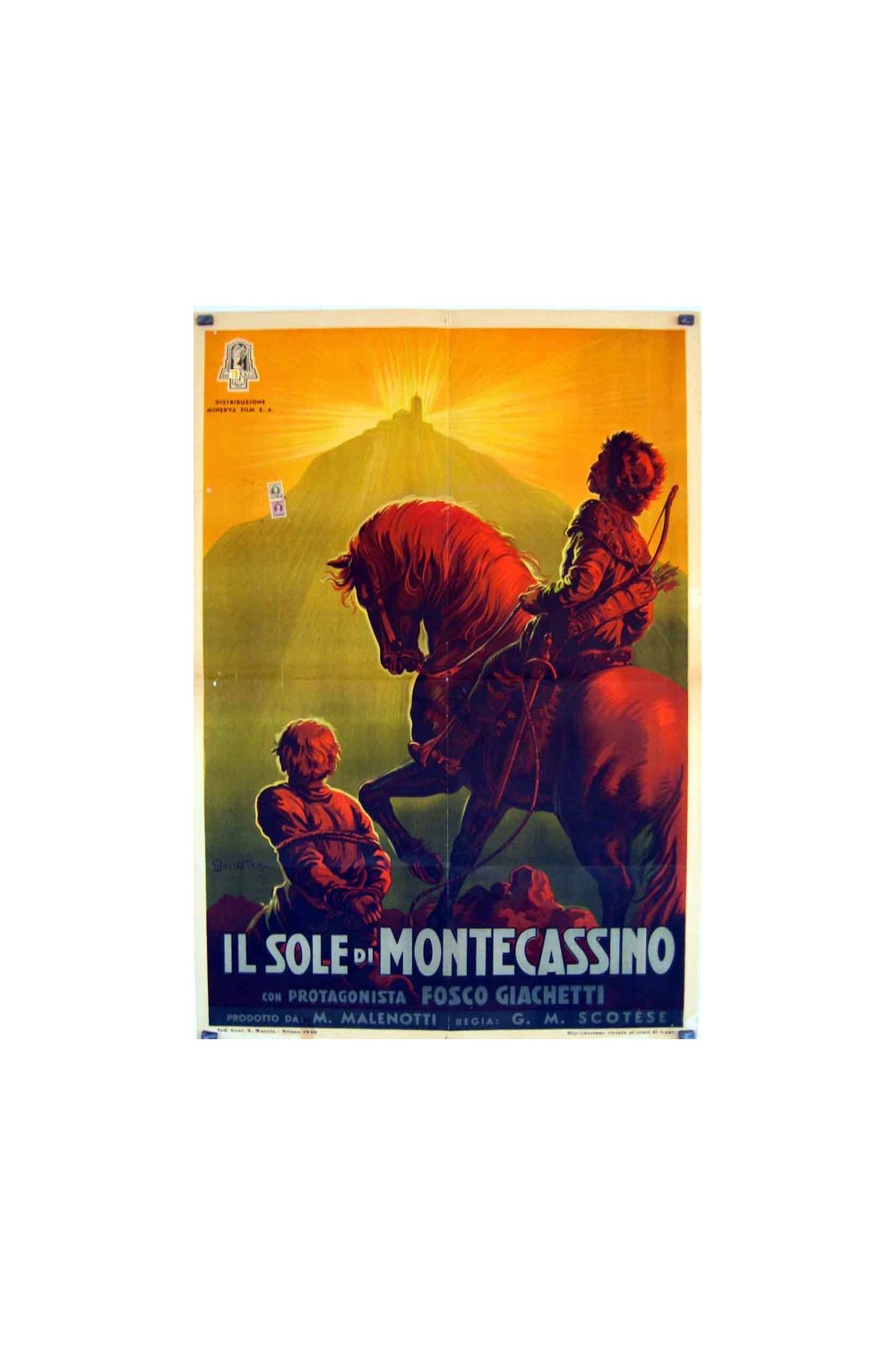 IL SOLE DI MONTECASSINO