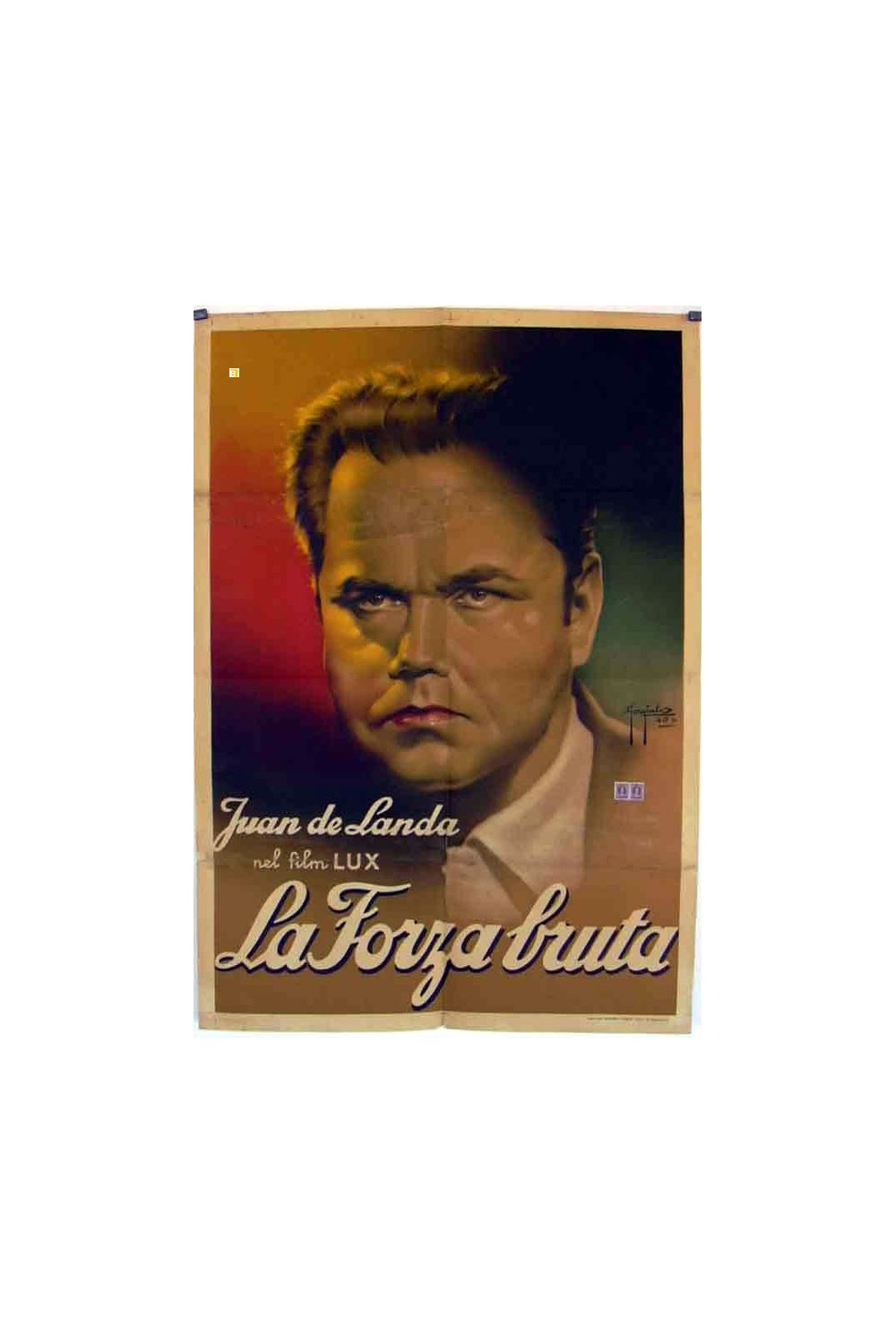 LA FORZA BRUTA