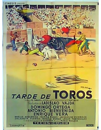 TARDE DE TOROS