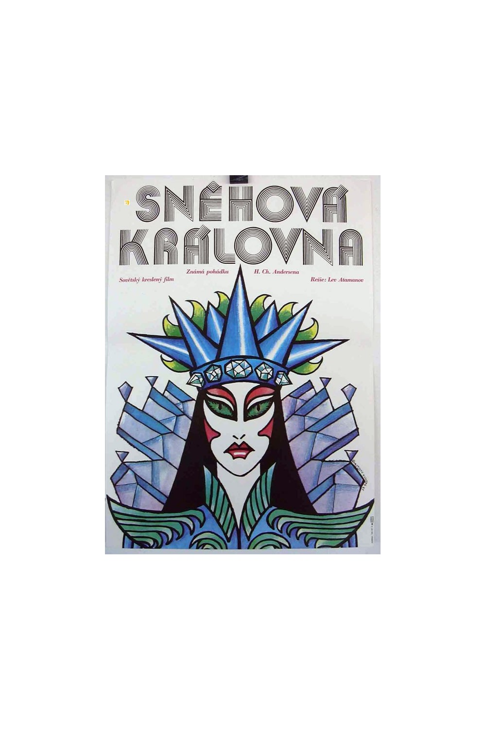 SNEHOVA KRALOVNA