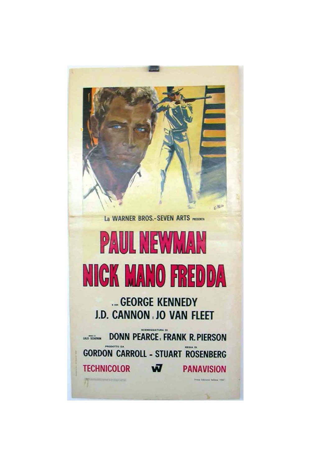 COOL HAND LUKE