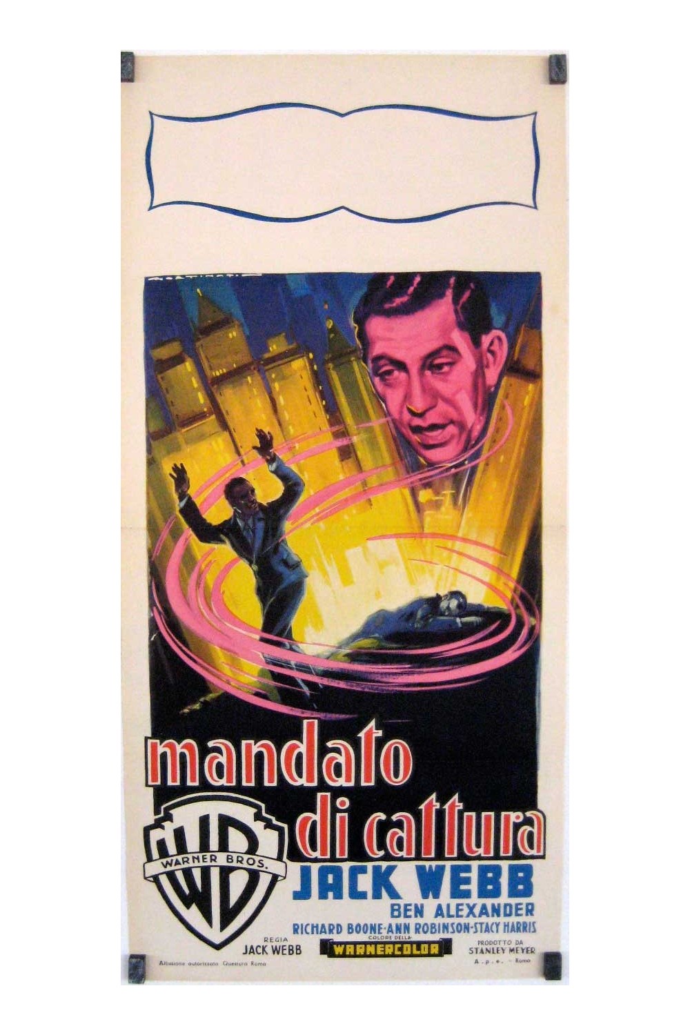 DRAGNET