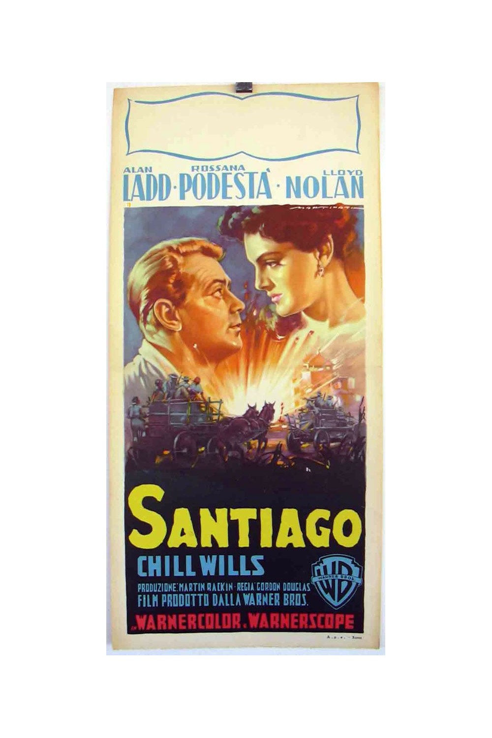 SANTIAGO