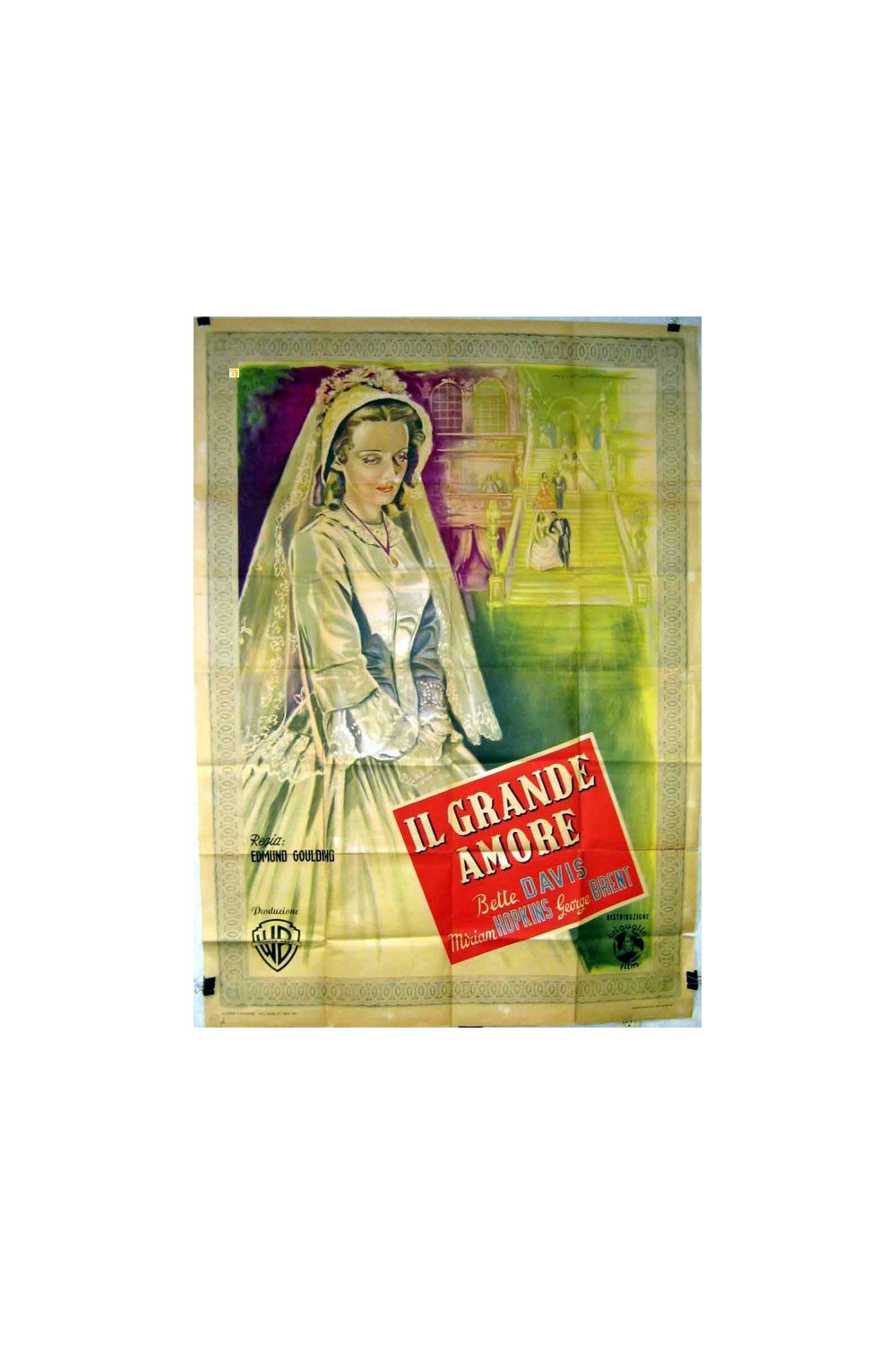 THE OLD MAID