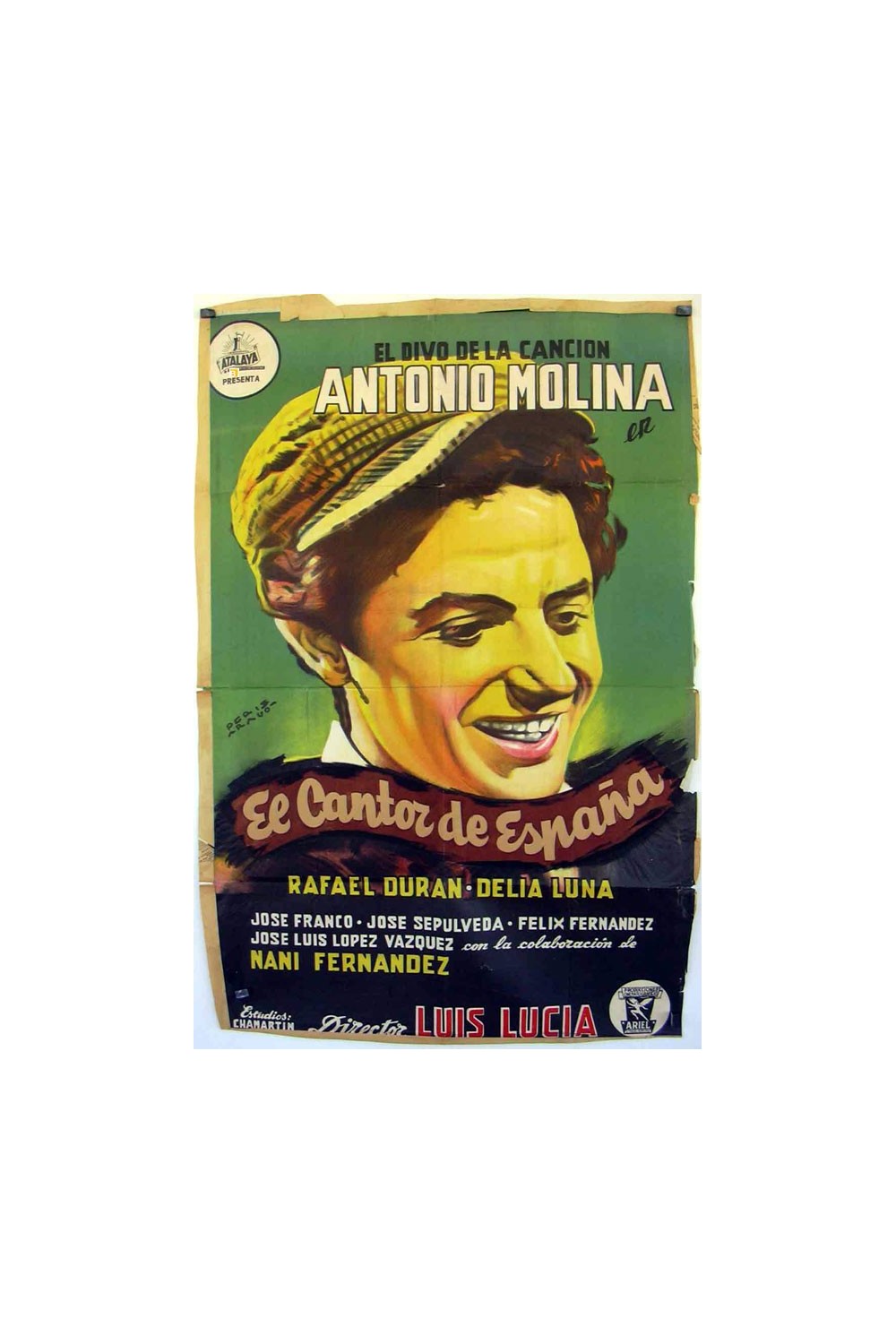 ESA VOZ ES UNA MINA