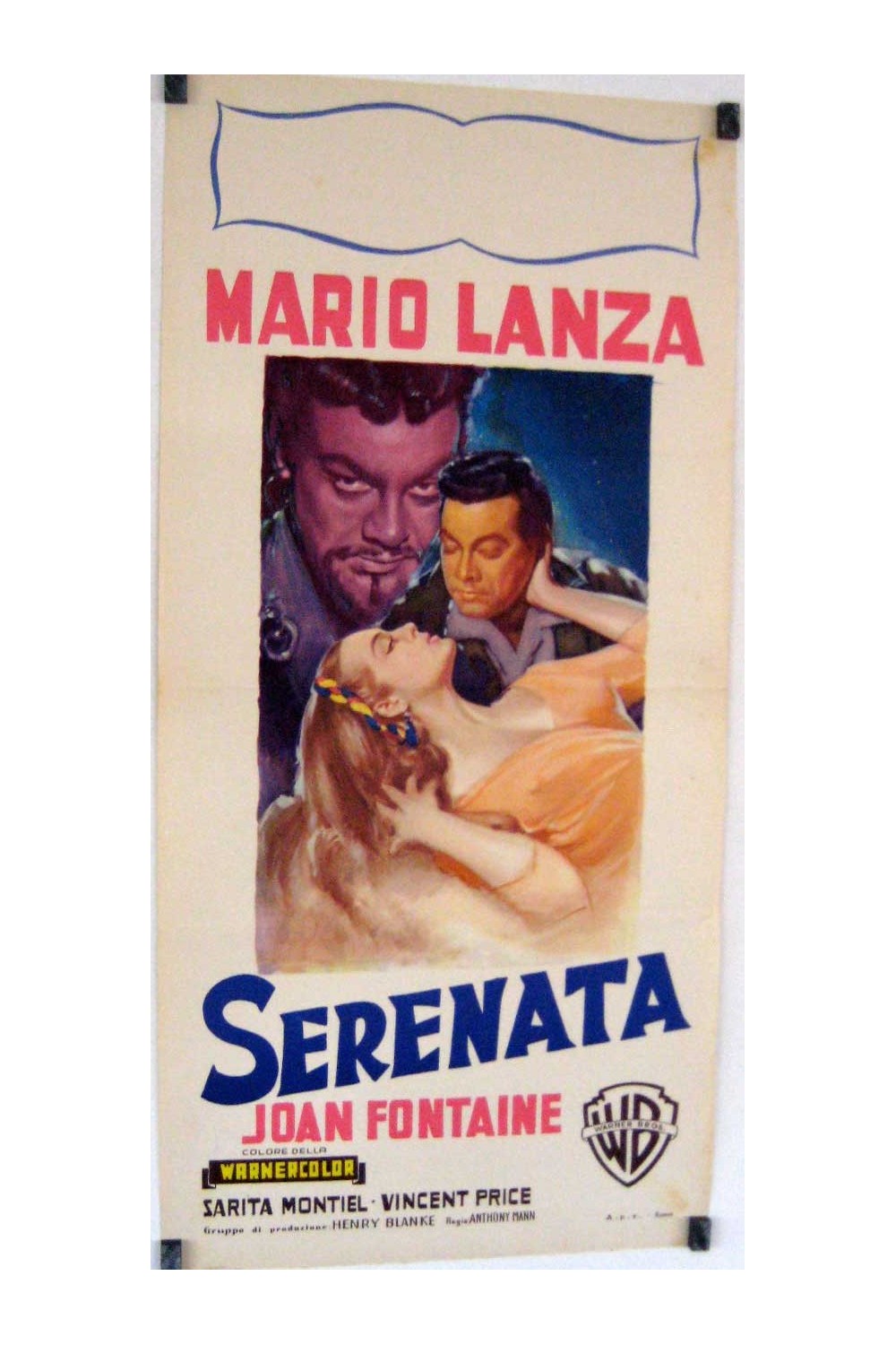 SERENADE
