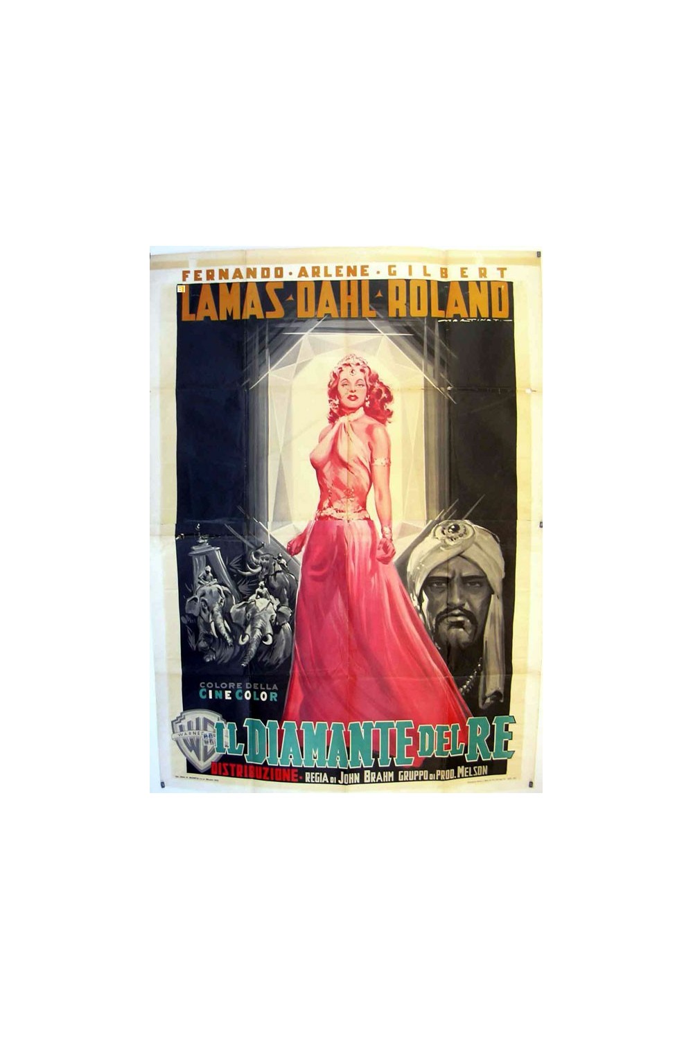 THE DIAMOND QUEEN