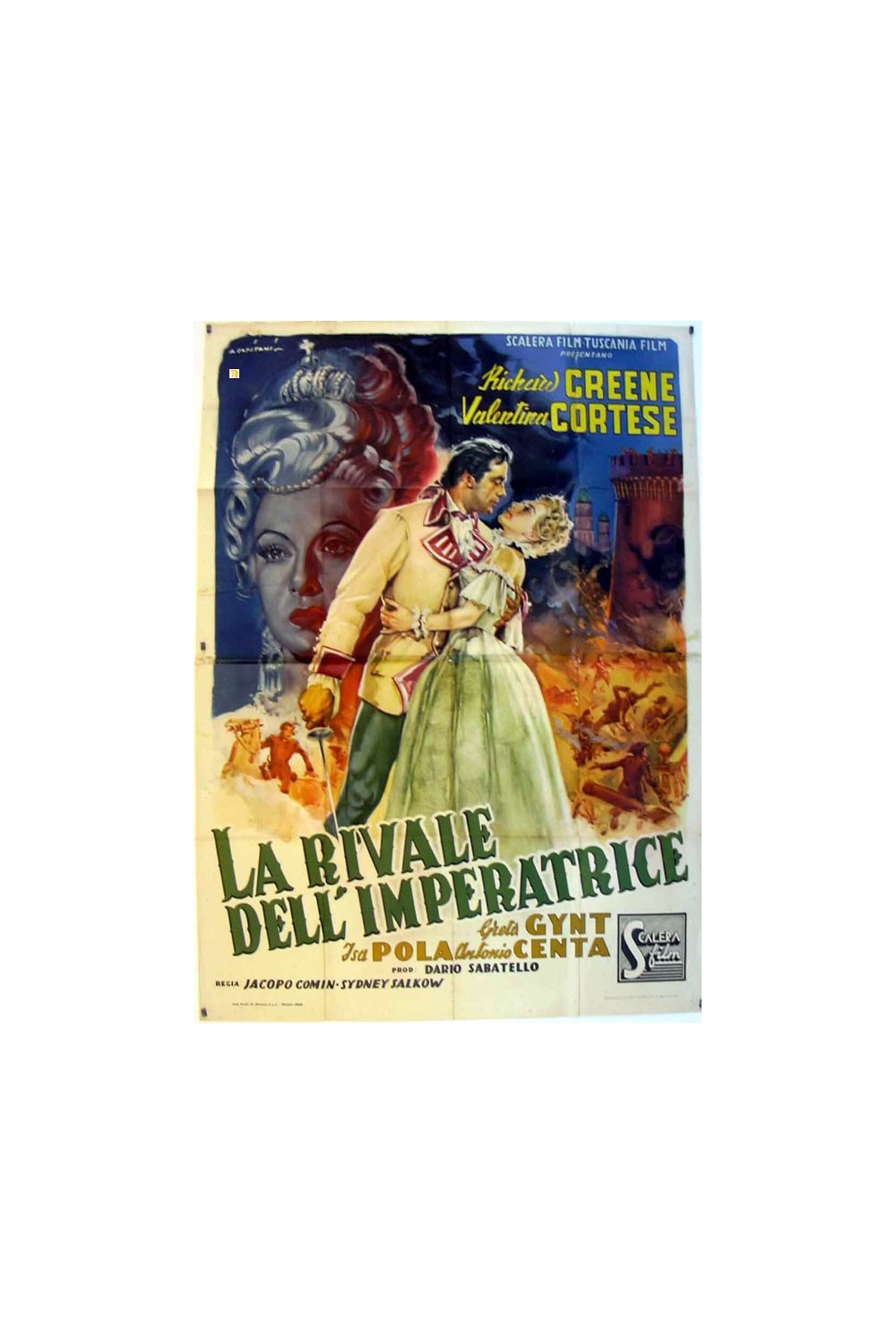 LA RIVALE DELL'IMPERATRICE