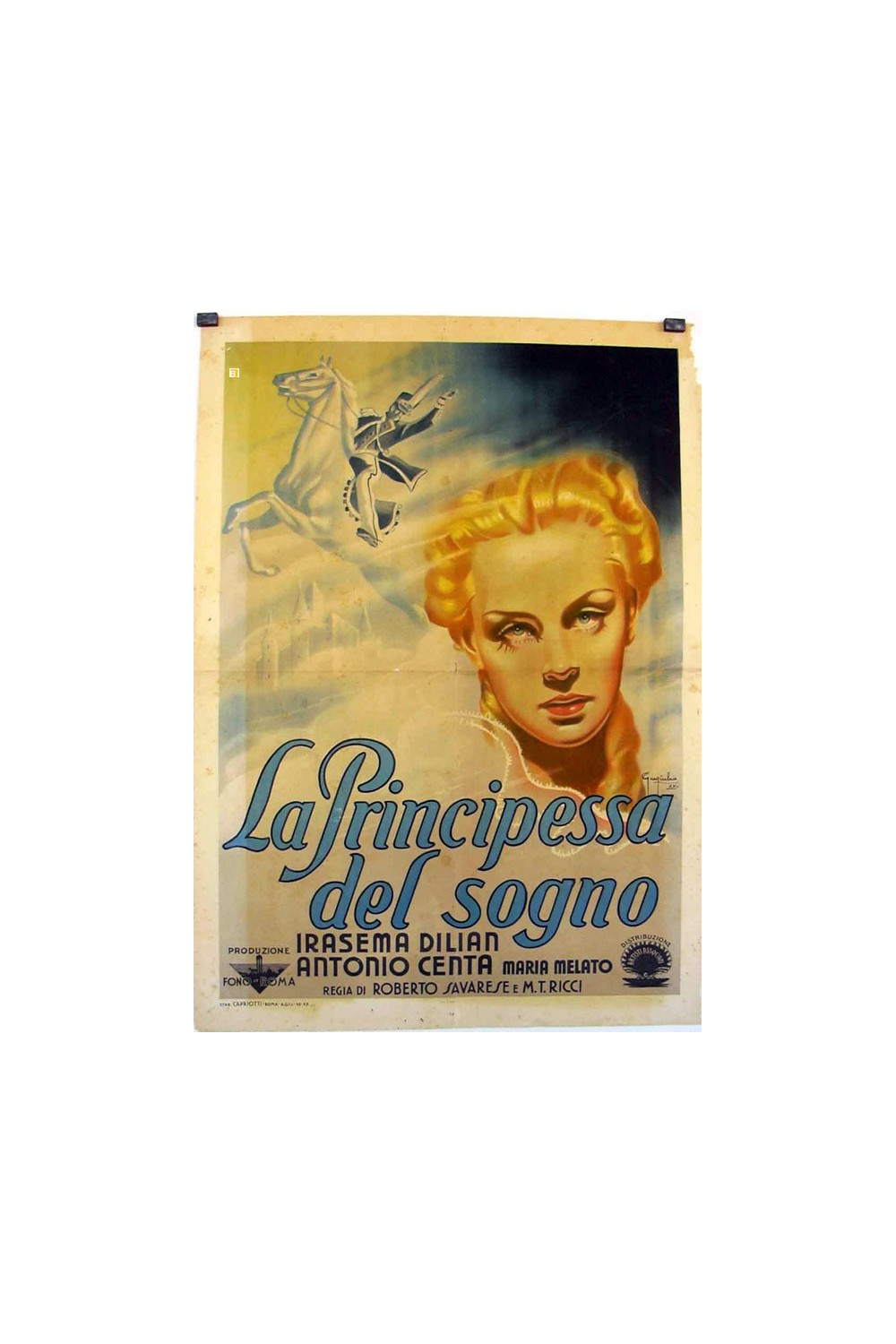 LA PRINCIPESSA DEL SOGNO