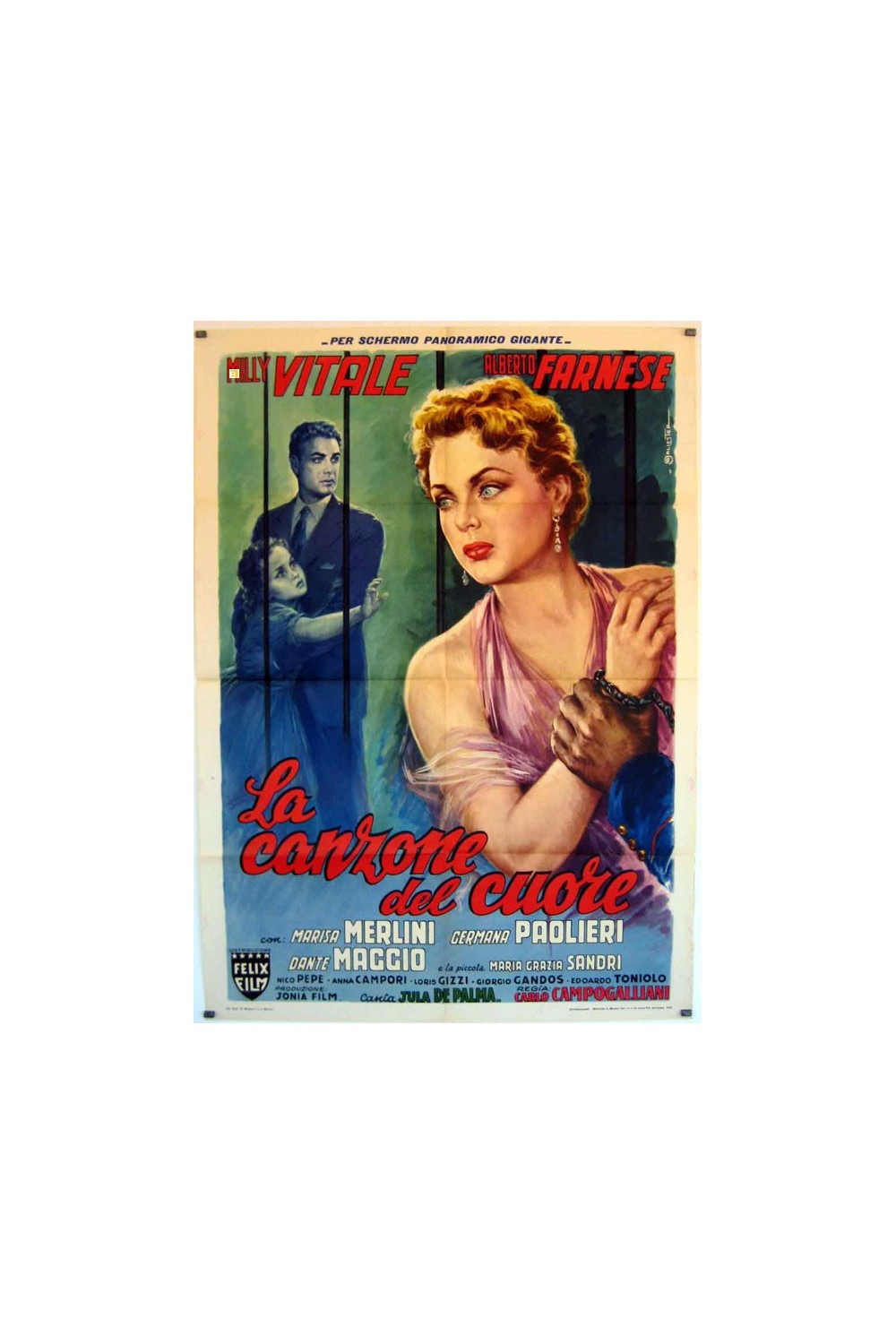 LA CANZONE DEL CUORE