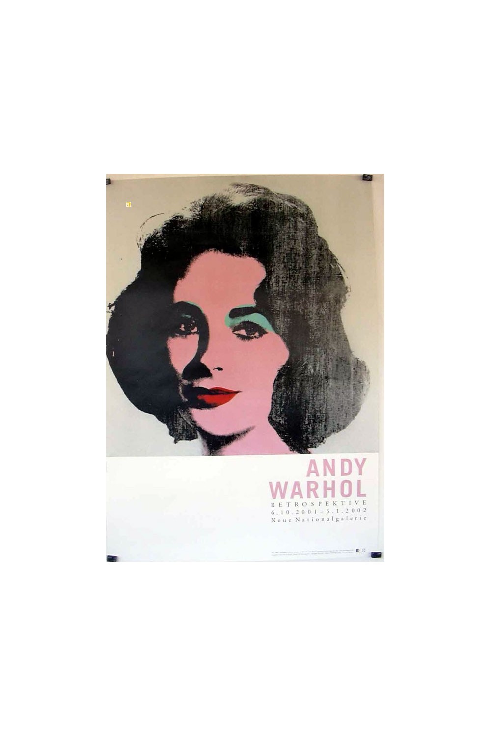 ELISABETH TAYLOR