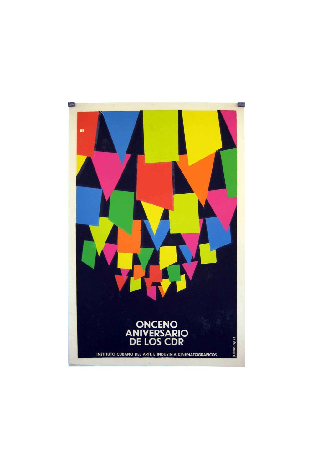 ONCENO ANIVERSARIO DE LOS CDR
