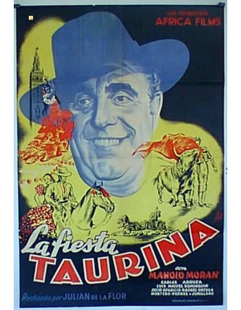 LA FIESTA TAURINA