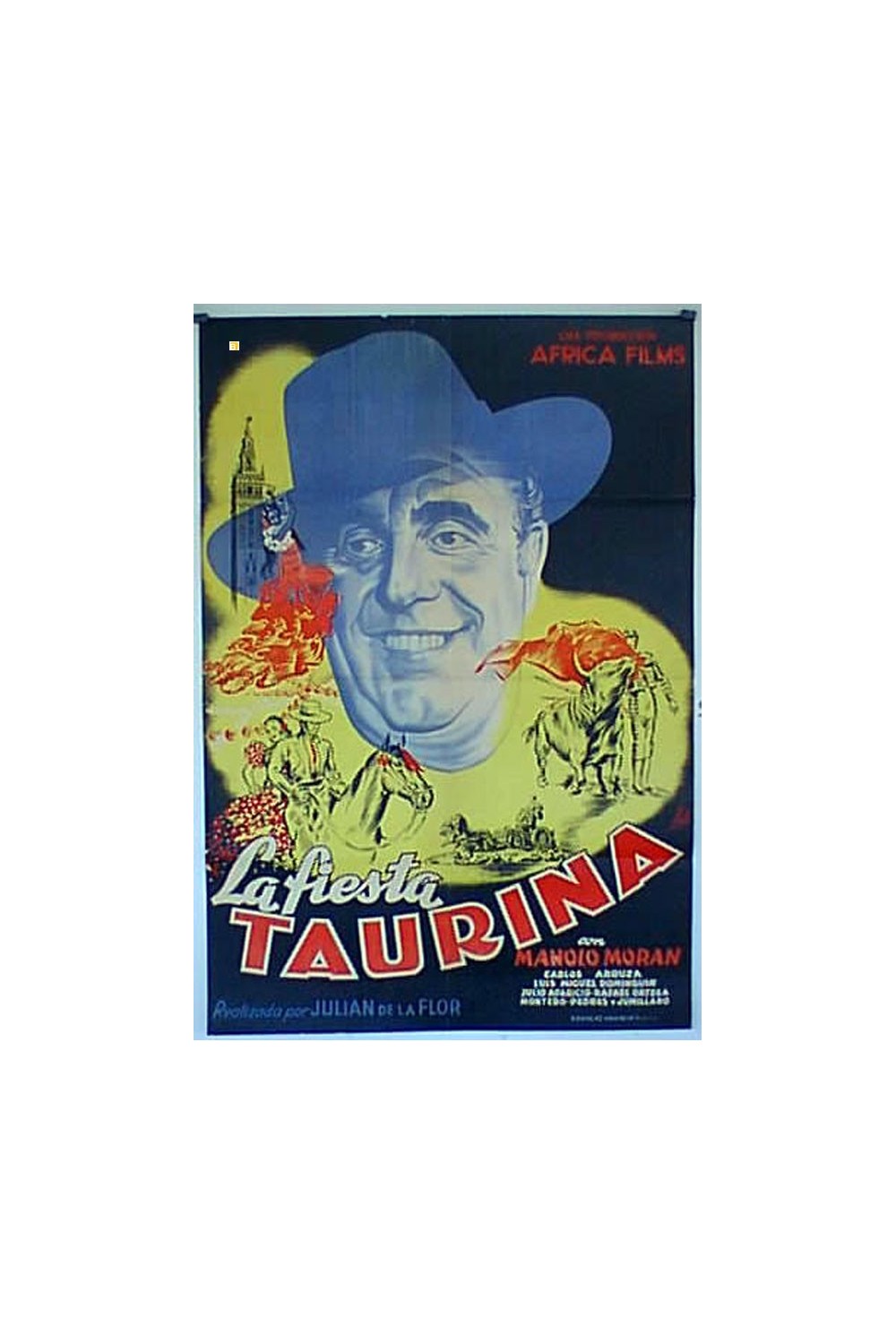 LA FIESTA TAURINA