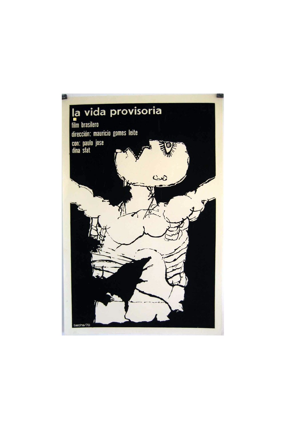 LA VIDA PROVISÓRIA