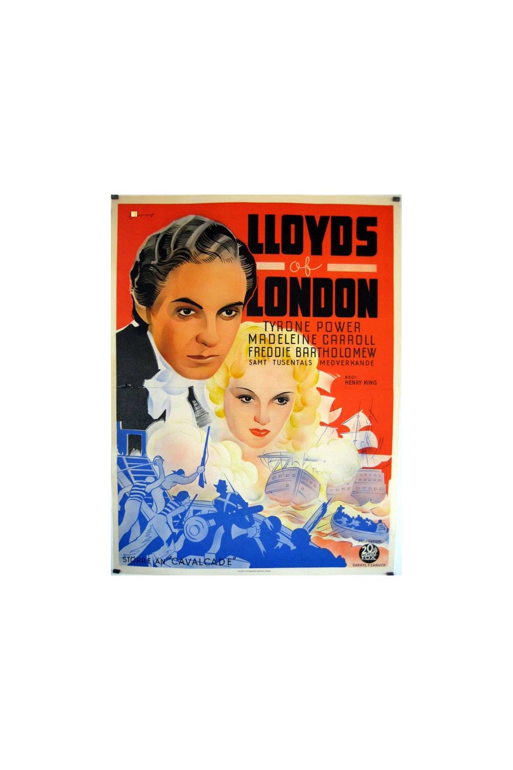 LLOYDS OF LONDON