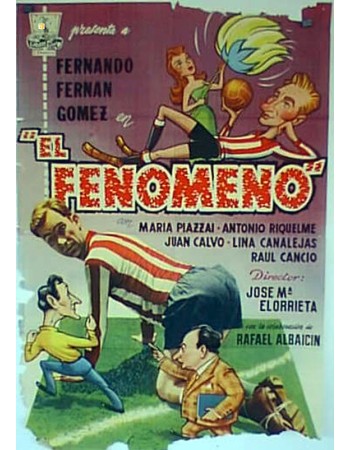 EL FENOMENO